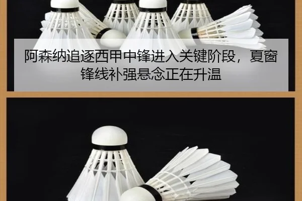 阿森纳追逐西甲中锋进入关键阶段，夏窗锋线补强悬念正在升温